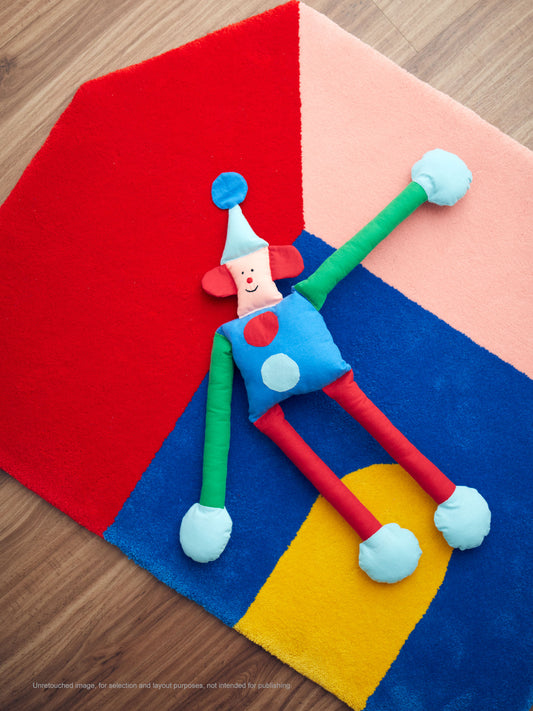 Peluche Choeur Coeur x Steffie Brocoli