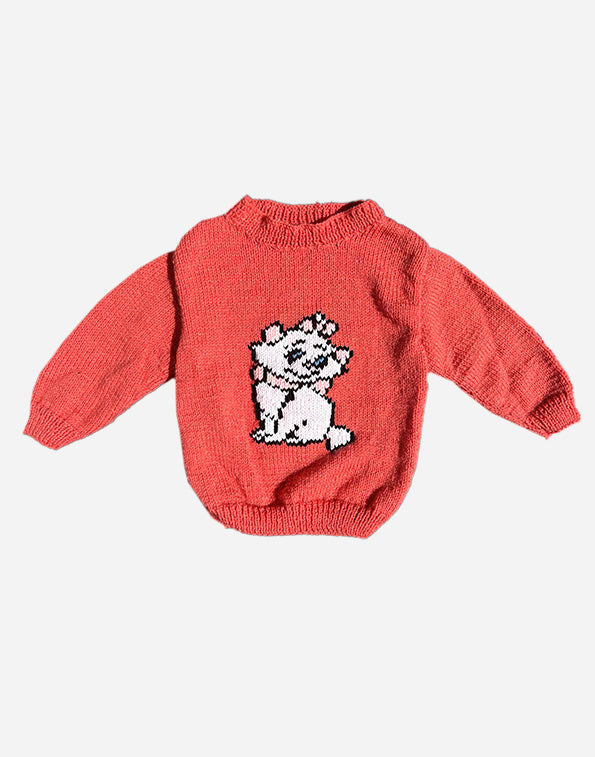 PULL MARIE ARISTOCHATS - 2 ANS