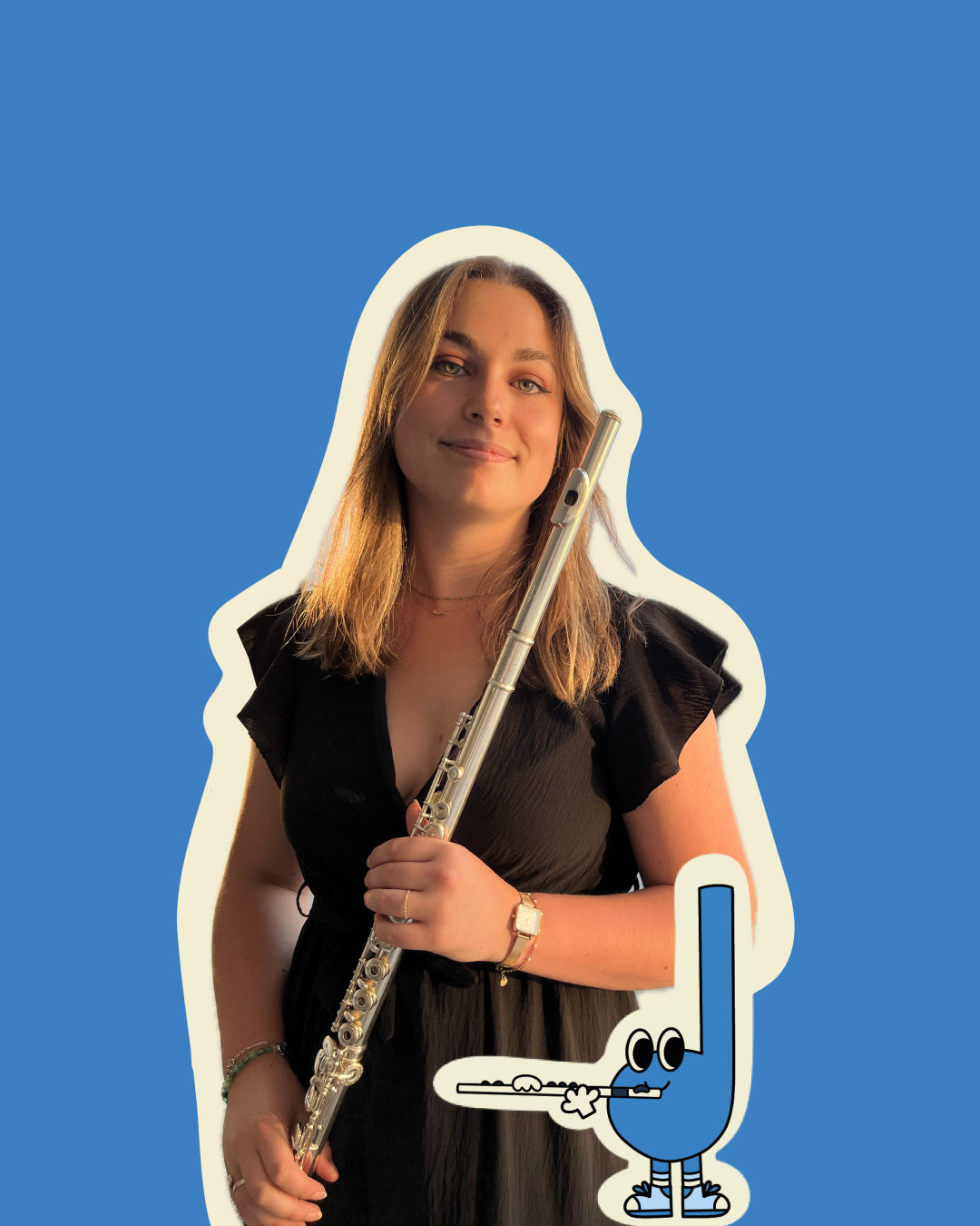 Mini flûte enchantée 18 mois - 4 ans