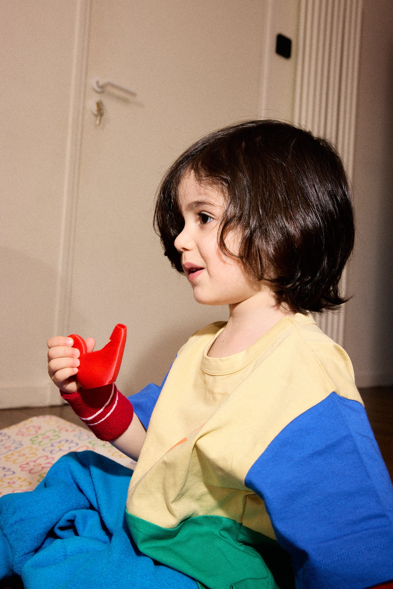 Inscription EVEIL MUSICAL 0-3 ANS - Mercredi 9h30