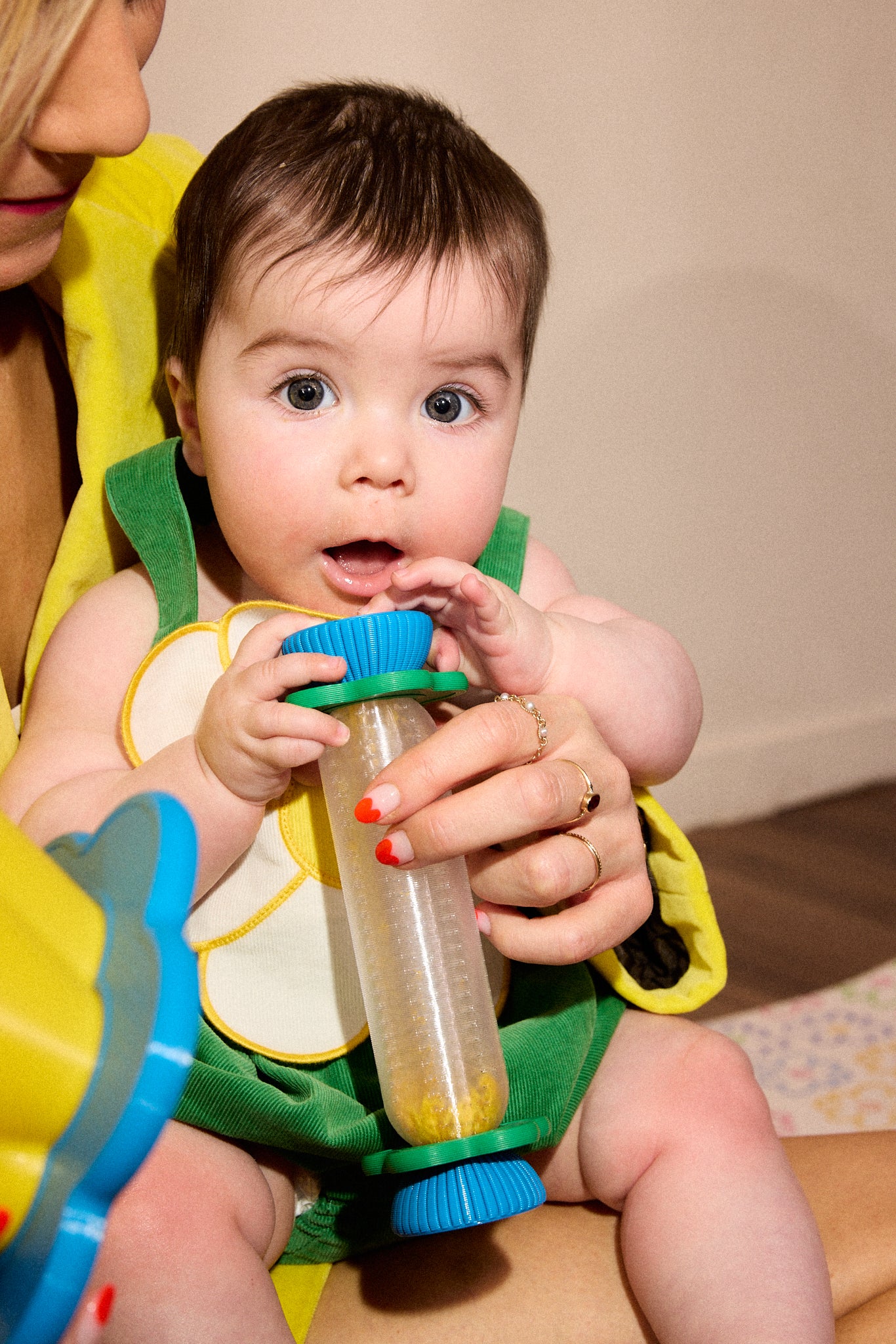 Inscription EVEIL MUSICAL 0-3 ANS - Jeudi 9h30