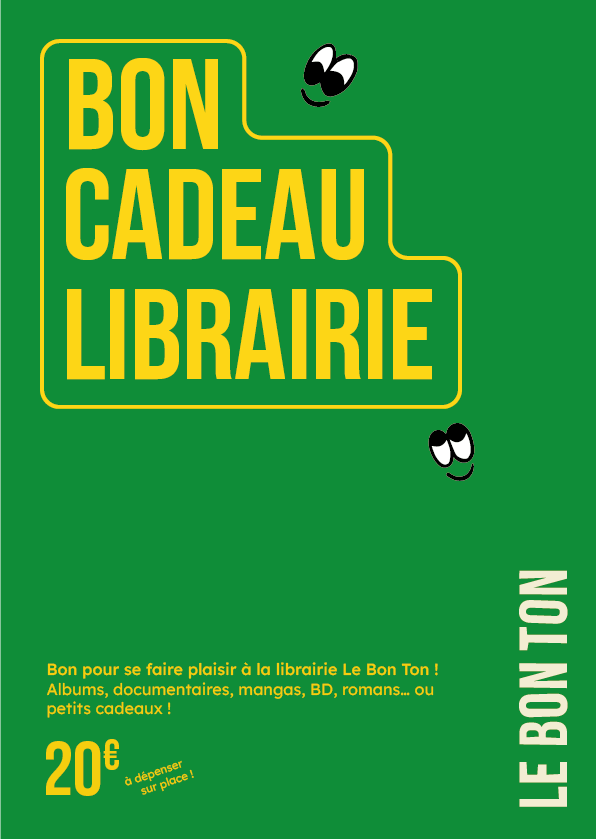 Le bon cadeau Librairie