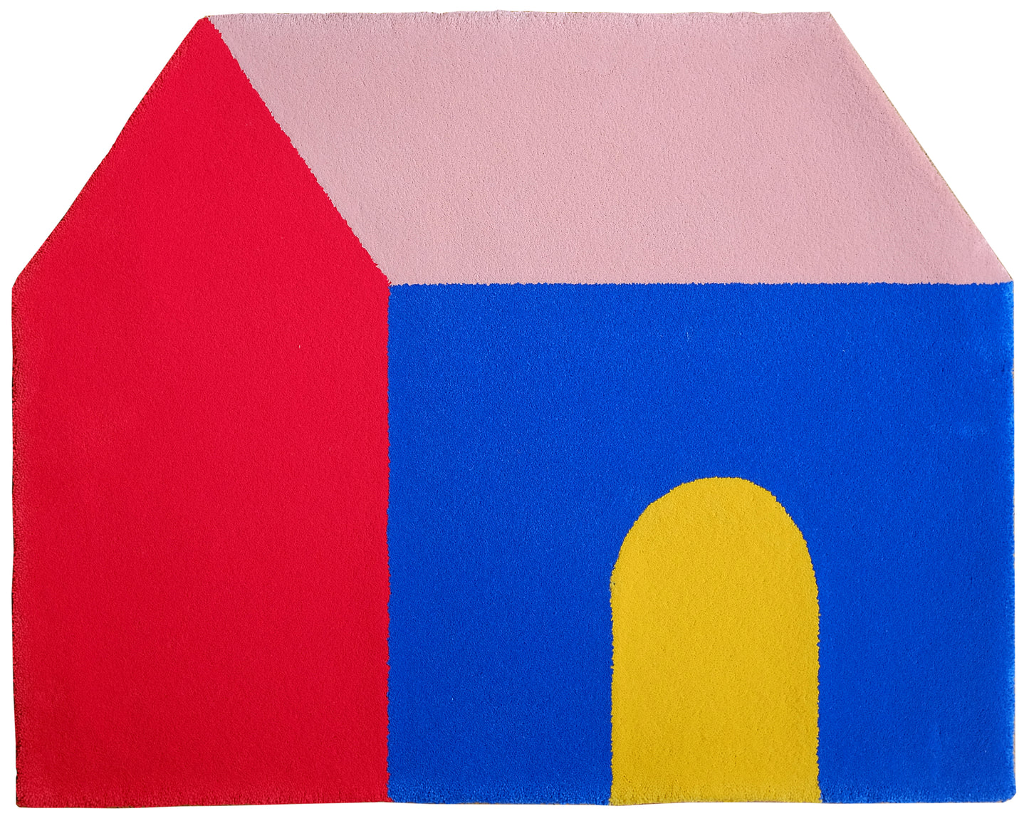 Tapis Maison Choeur Coeur x Tapicheri
