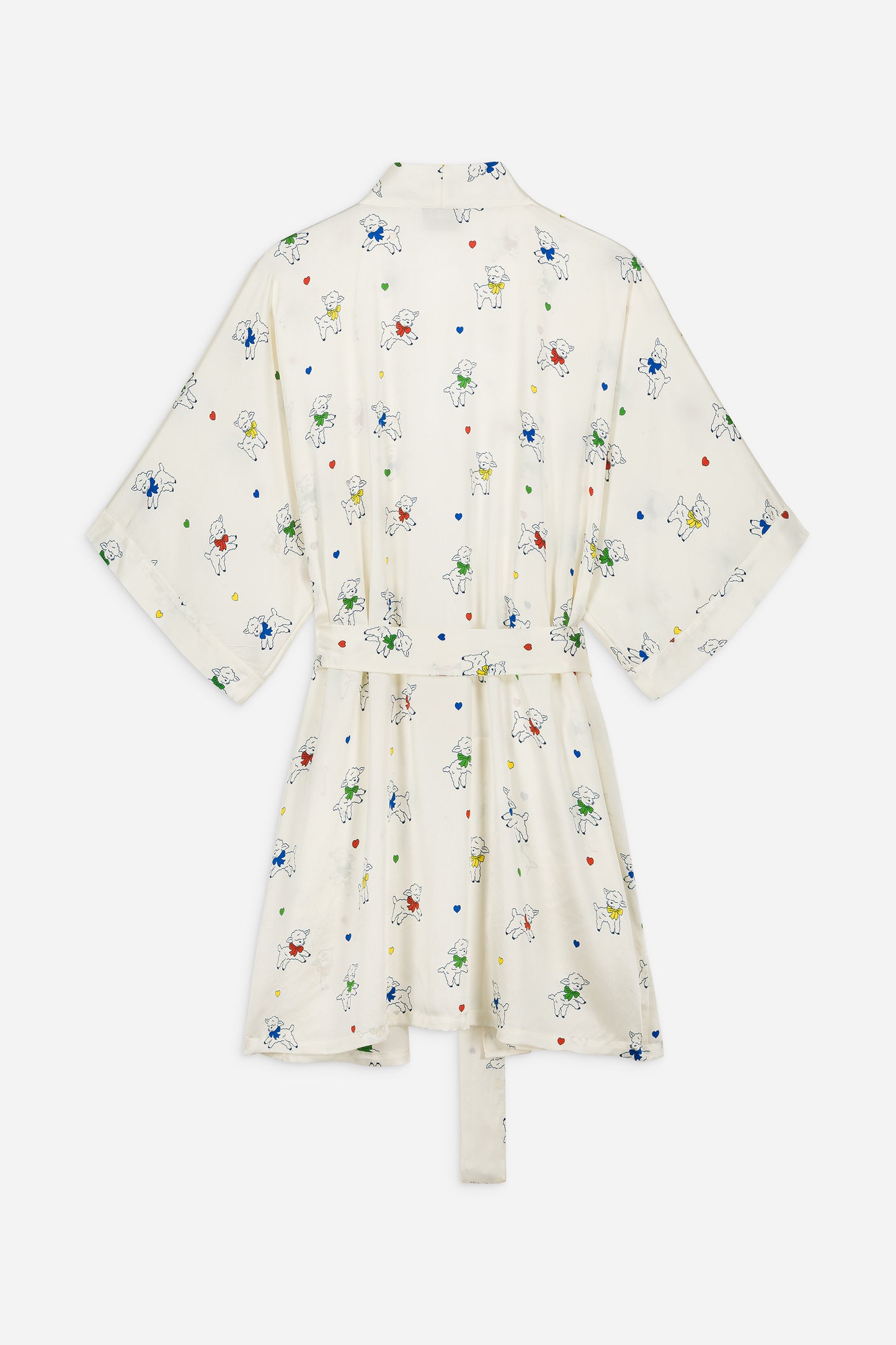 Kimono - Emily's Pillow X Choeur Coeur