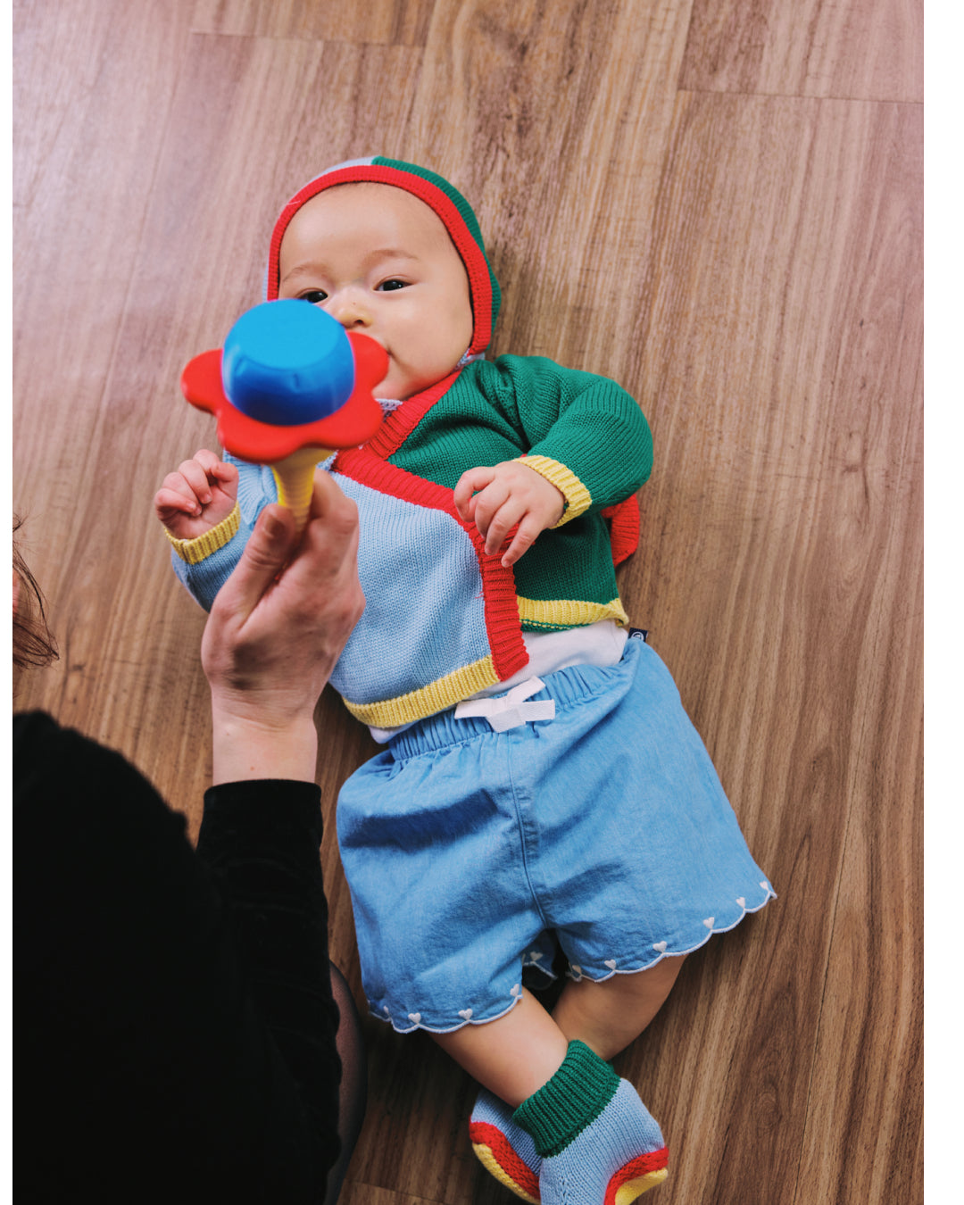 Inscription EVEIL MUSICAL 0-3 ANS - Mercredi 10h30