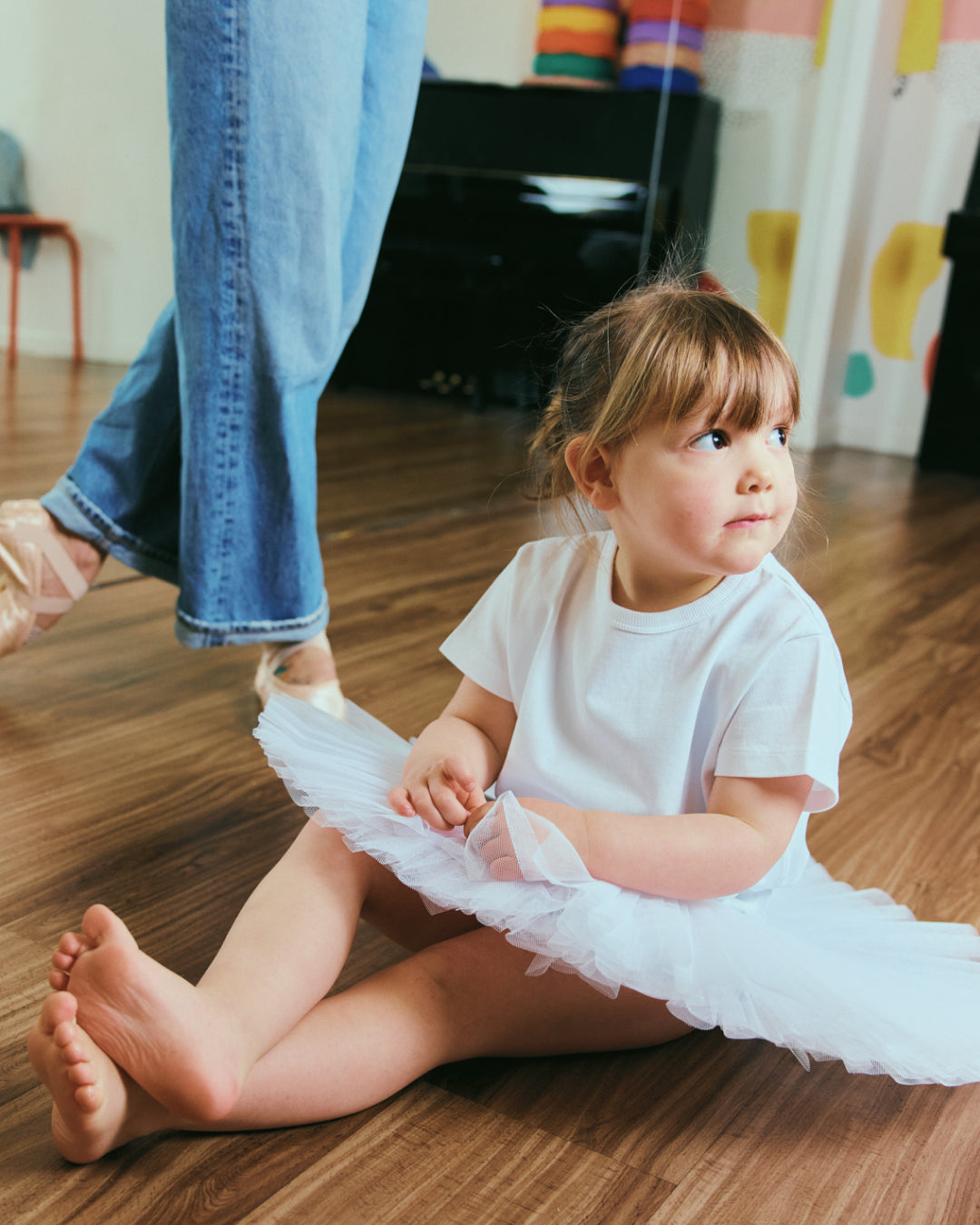 Inscription 26/27 ÉVEIL DANSE CLASSIQUE 3/5 ans - Samedi 11h