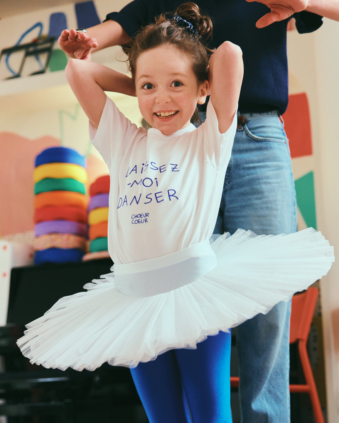 Inscription 26/27 BARRE DANSE CLASSIQUE CP-CE2 - Jeudi 17h45