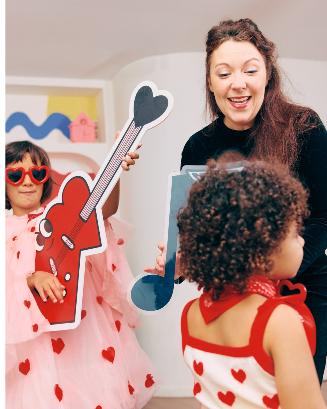 Inscription 26/27 EVEIL MUSICAL À L'ANGLAIS PS/MS - Lundi 16h45