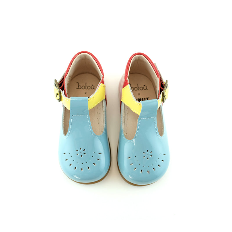 Les chaussures coquettes mixtes
