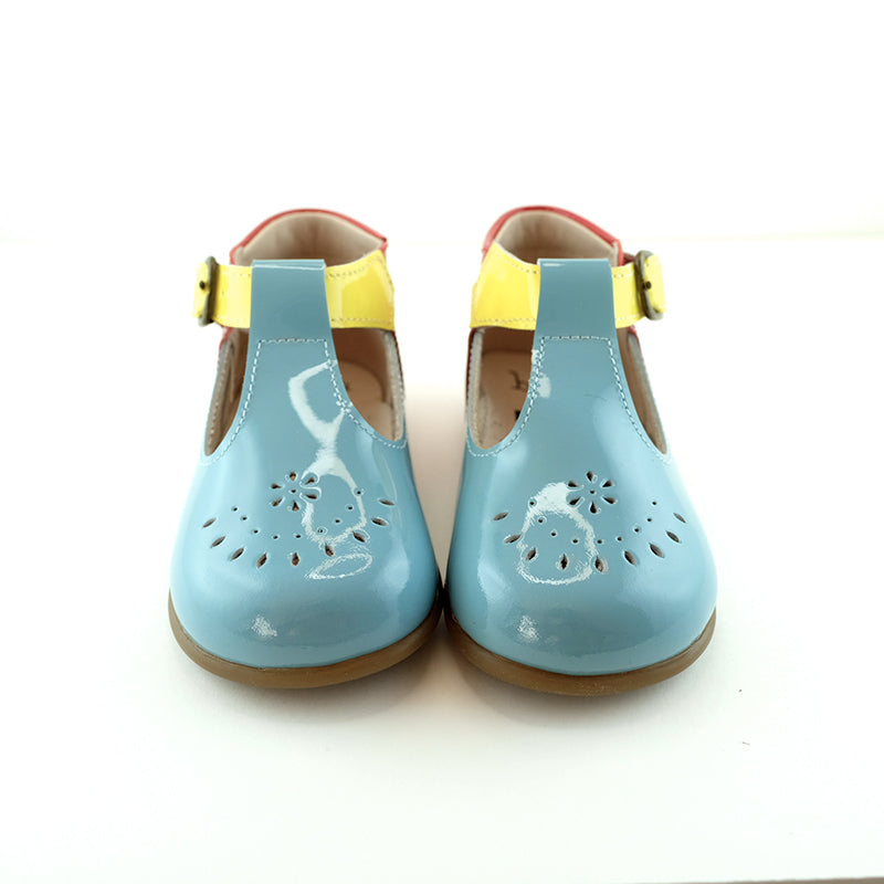 Les chaussures coquettes mixtes