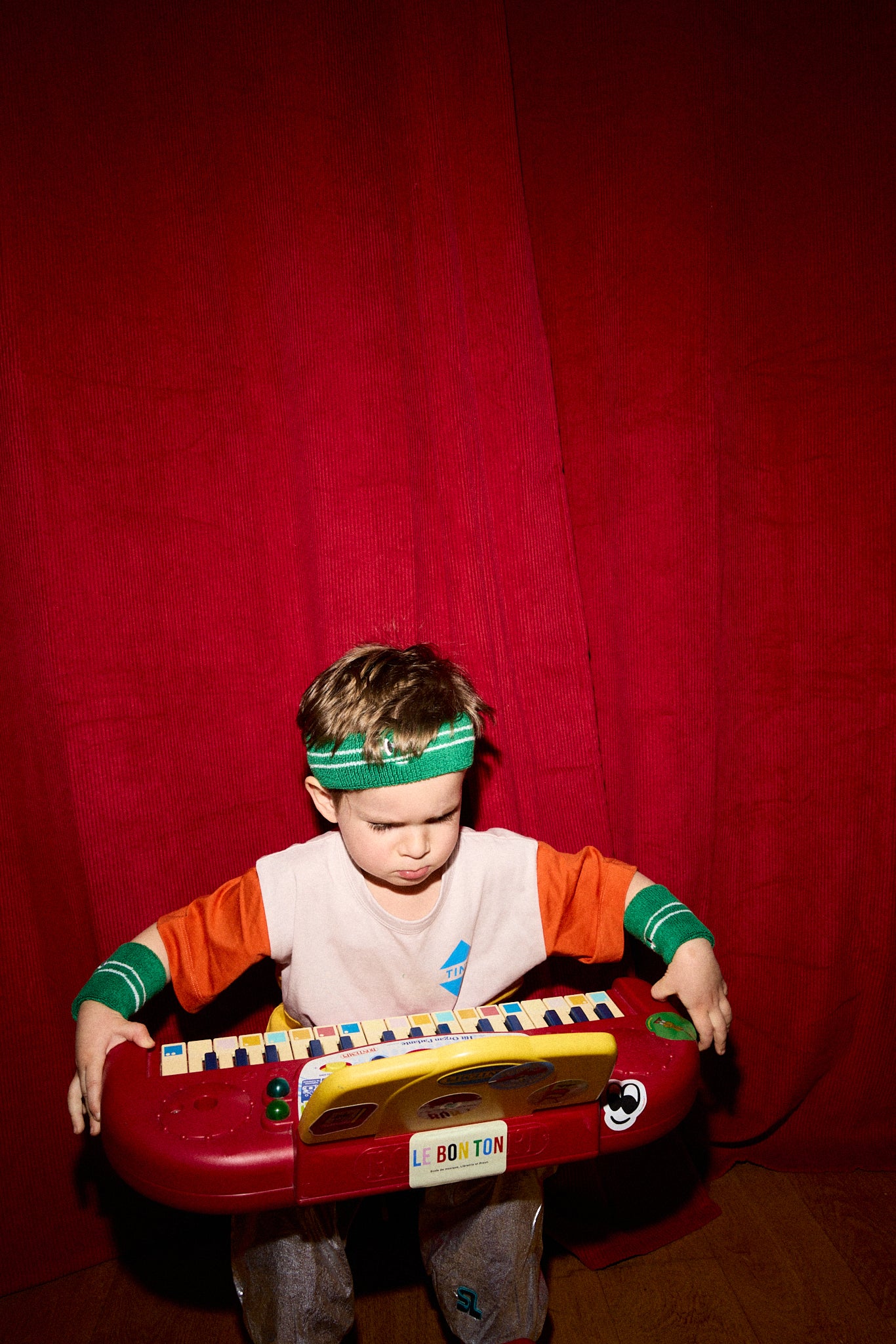 Inscription MUSIQUE - Mardi 16h45