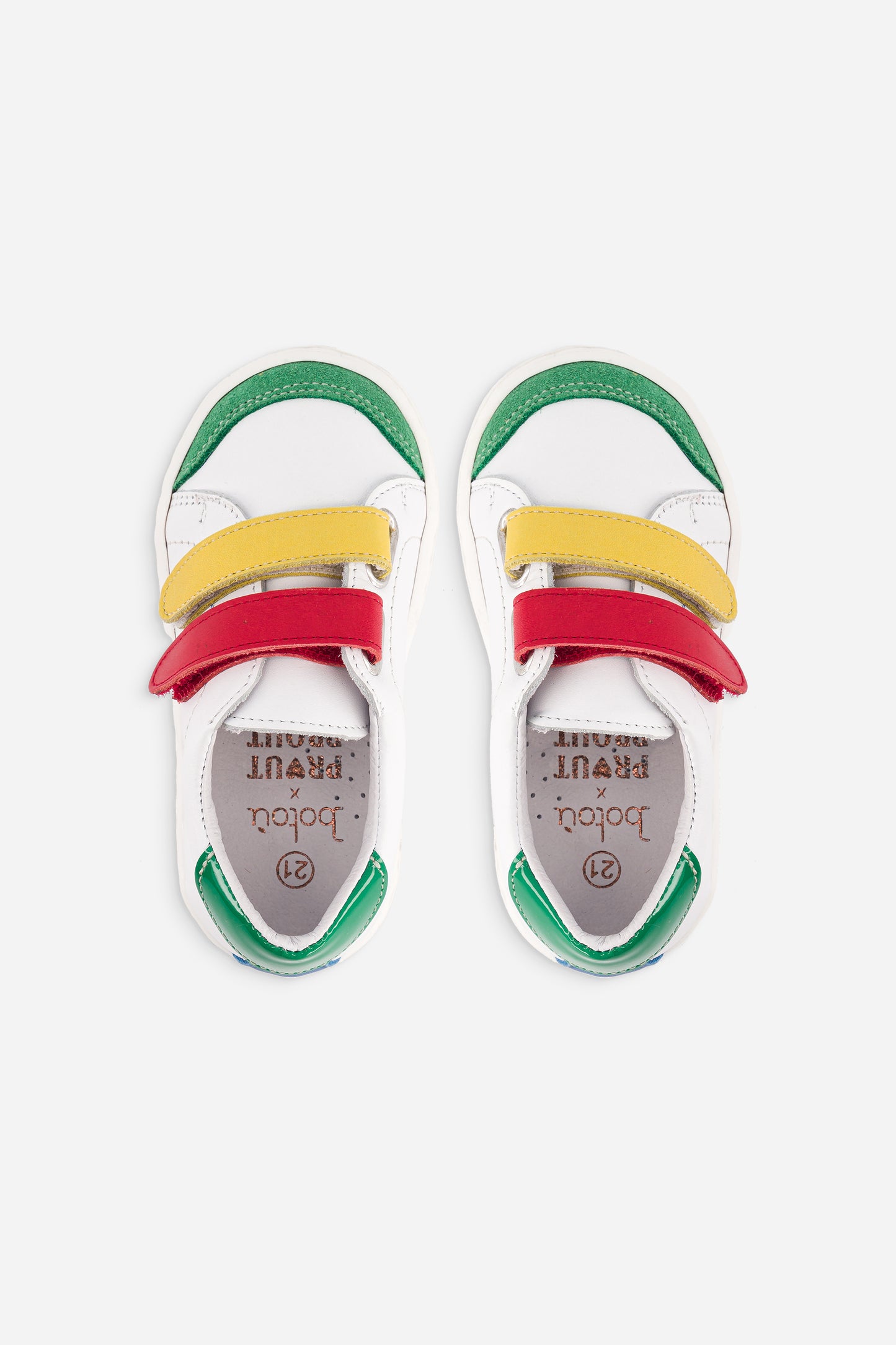 Les baskets Maternelle