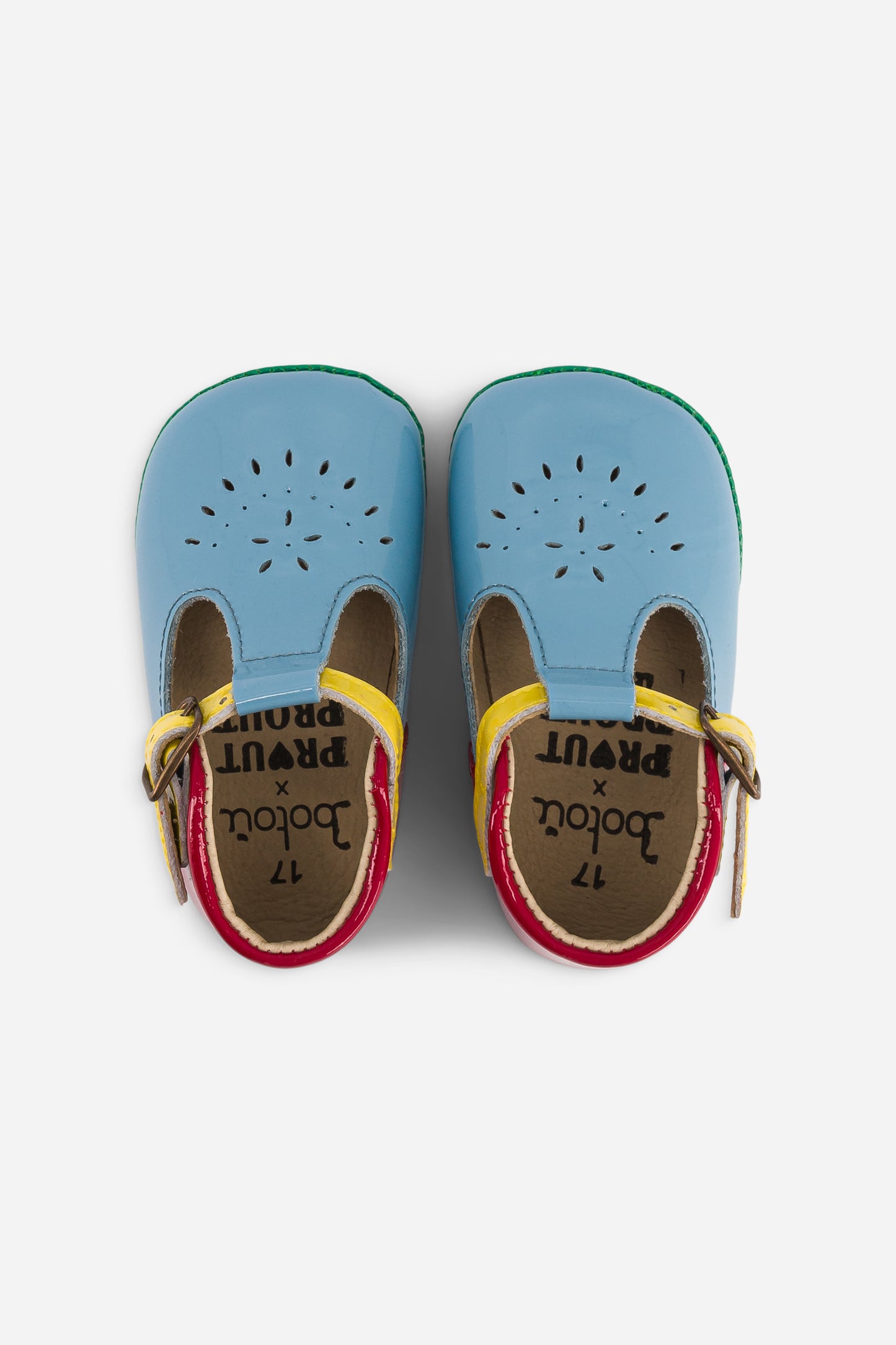 Le chausson bébé