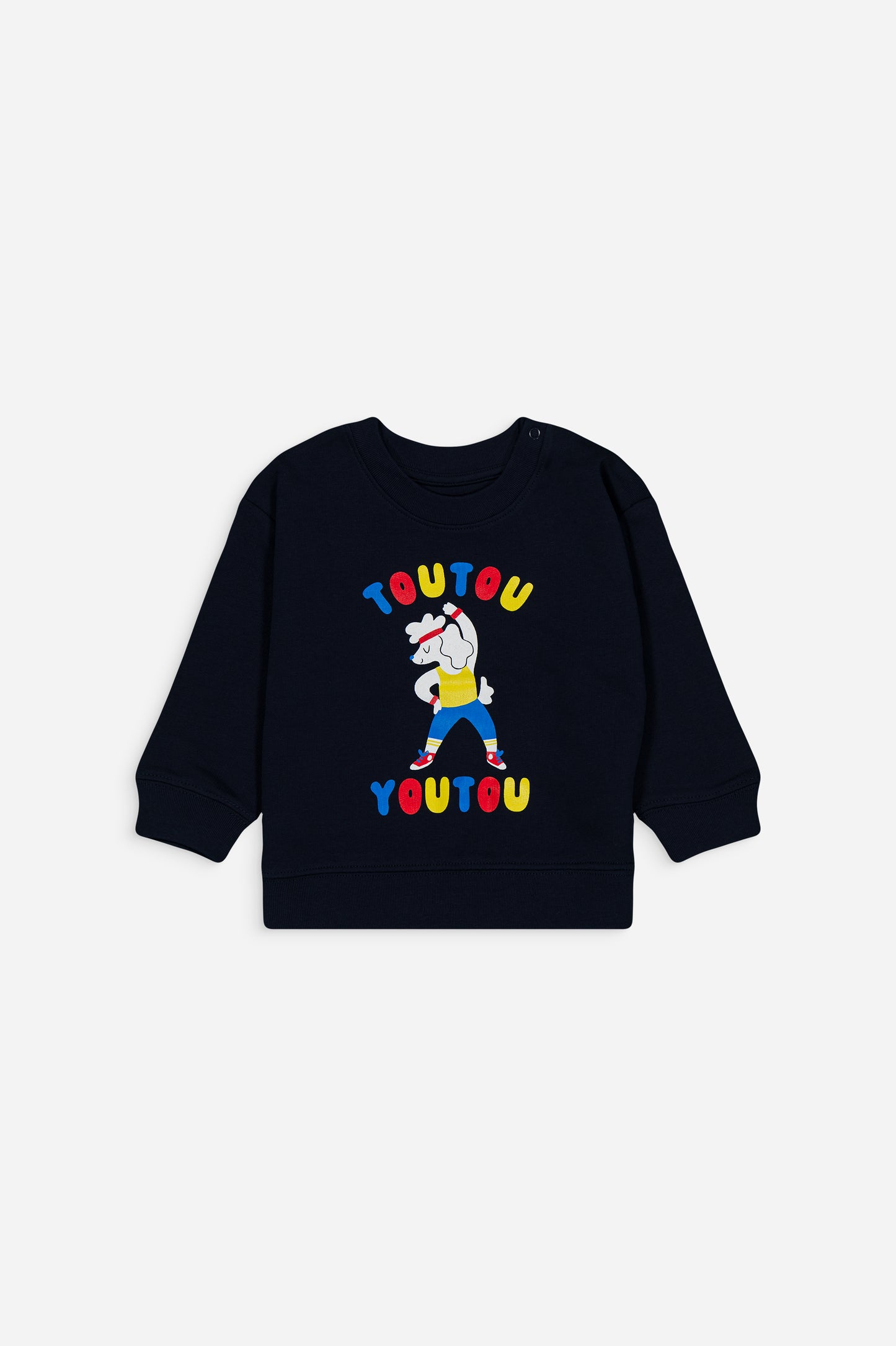 Le sweat Toutou Youtou