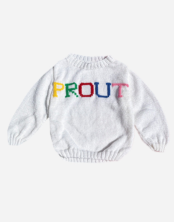 PULL PROUT - 6 ANS