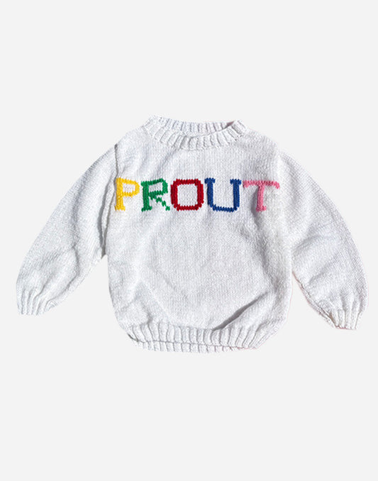 PULL PROUT - 6 ANS