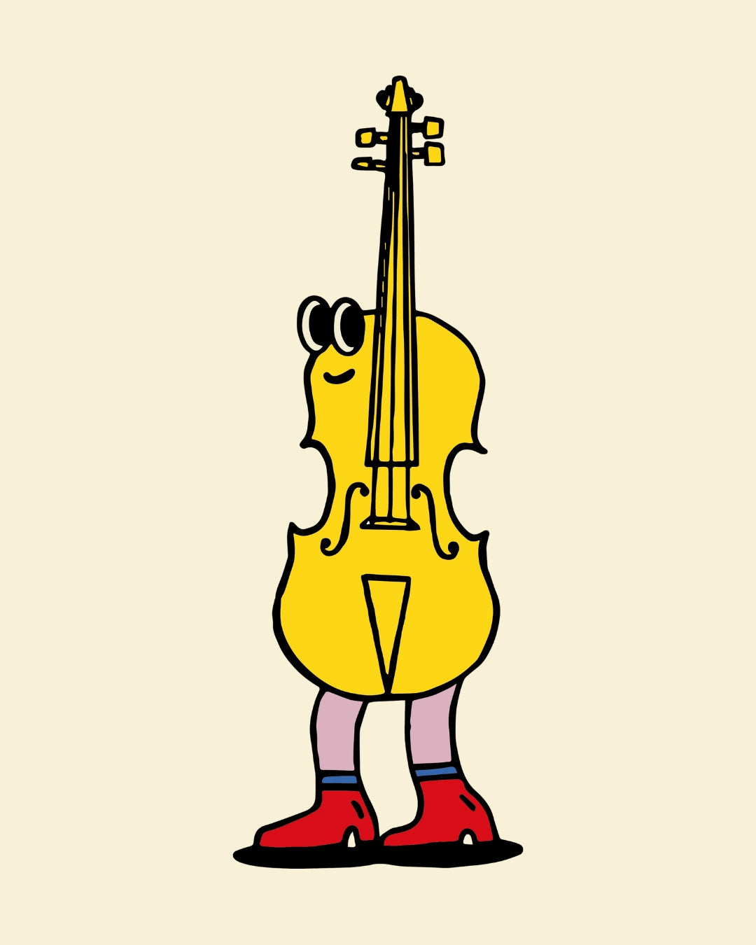 Éveil au violon 3-6 ans