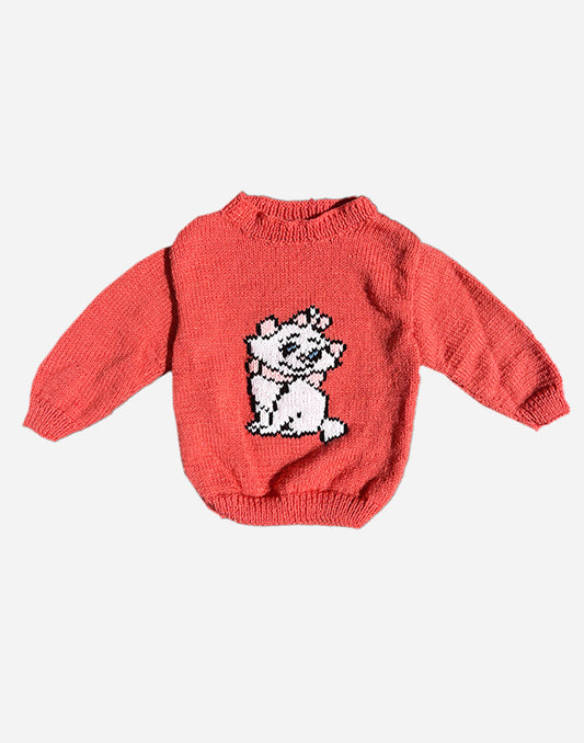 PULL MARIE ARISTOCHATS - 2 ANS