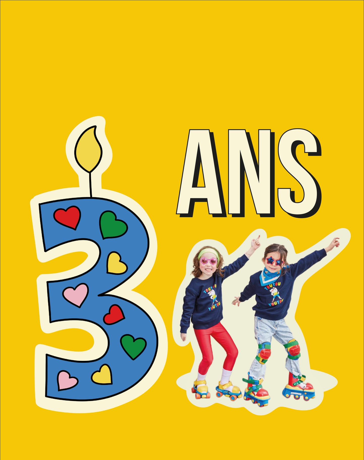 Fête des 3 ans de Choeur Coeur - entrée libre - Samedi 30 mai de 15h à 18h 