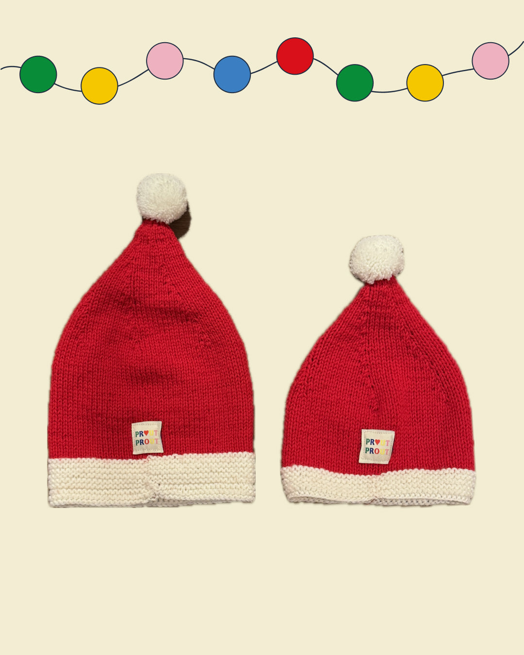 Bonnets de Noël
