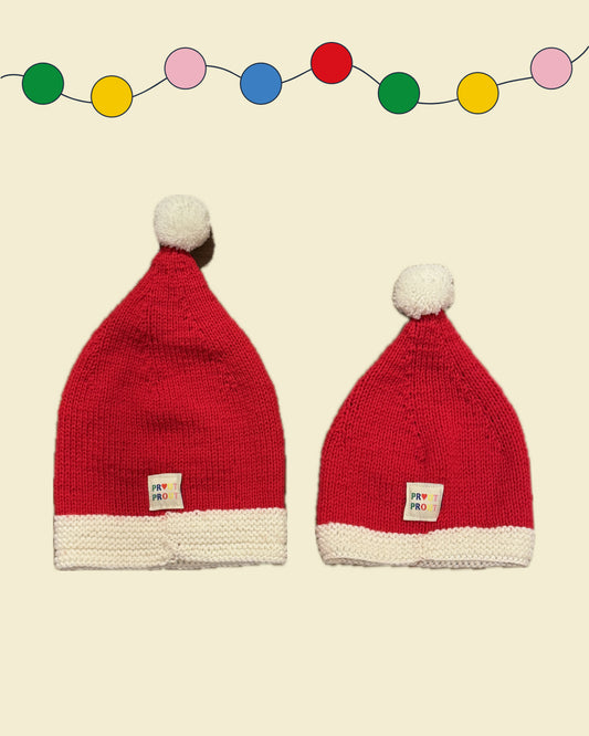 Bonnets de Noël