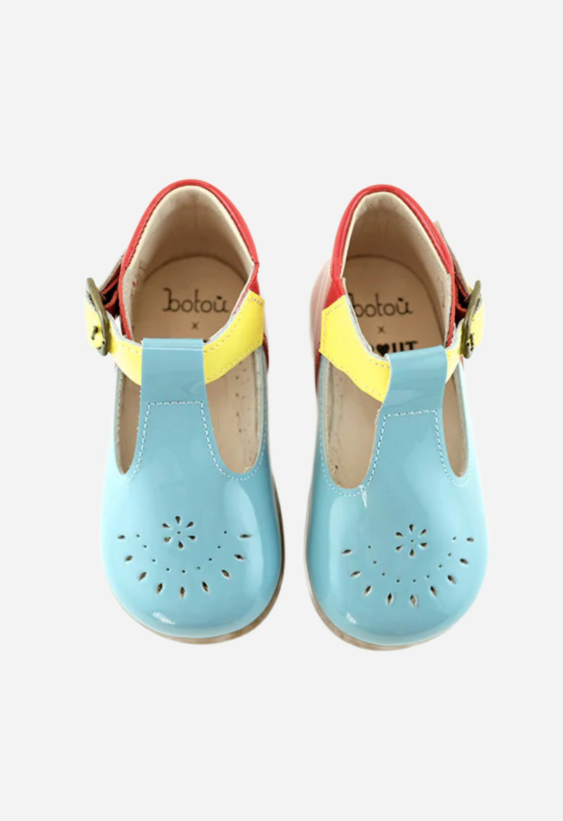 Les chaussures coquettes mixtes
