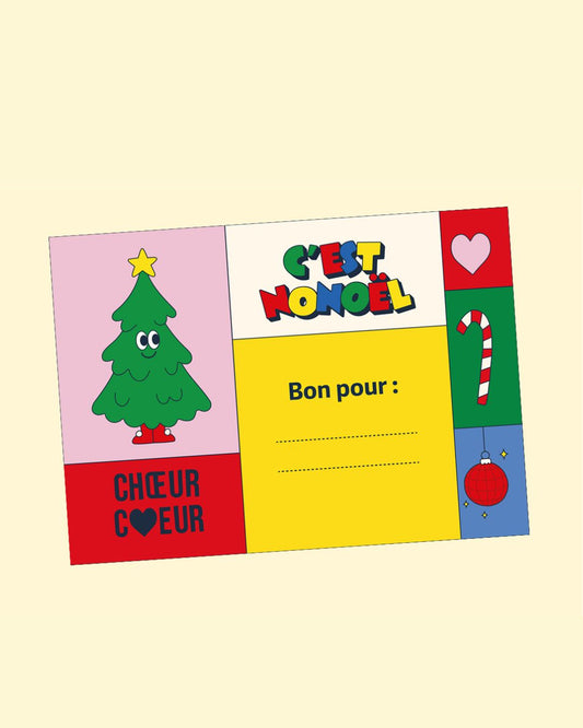 Le bon cadeau Ecole de musique