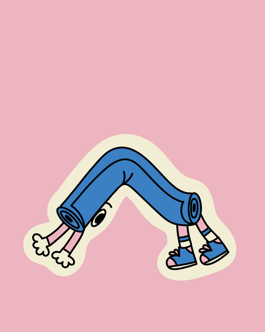Funky yoga du dimanche soir - 18 mois/3 ans