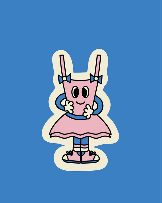 Mini danse 2-4 ans