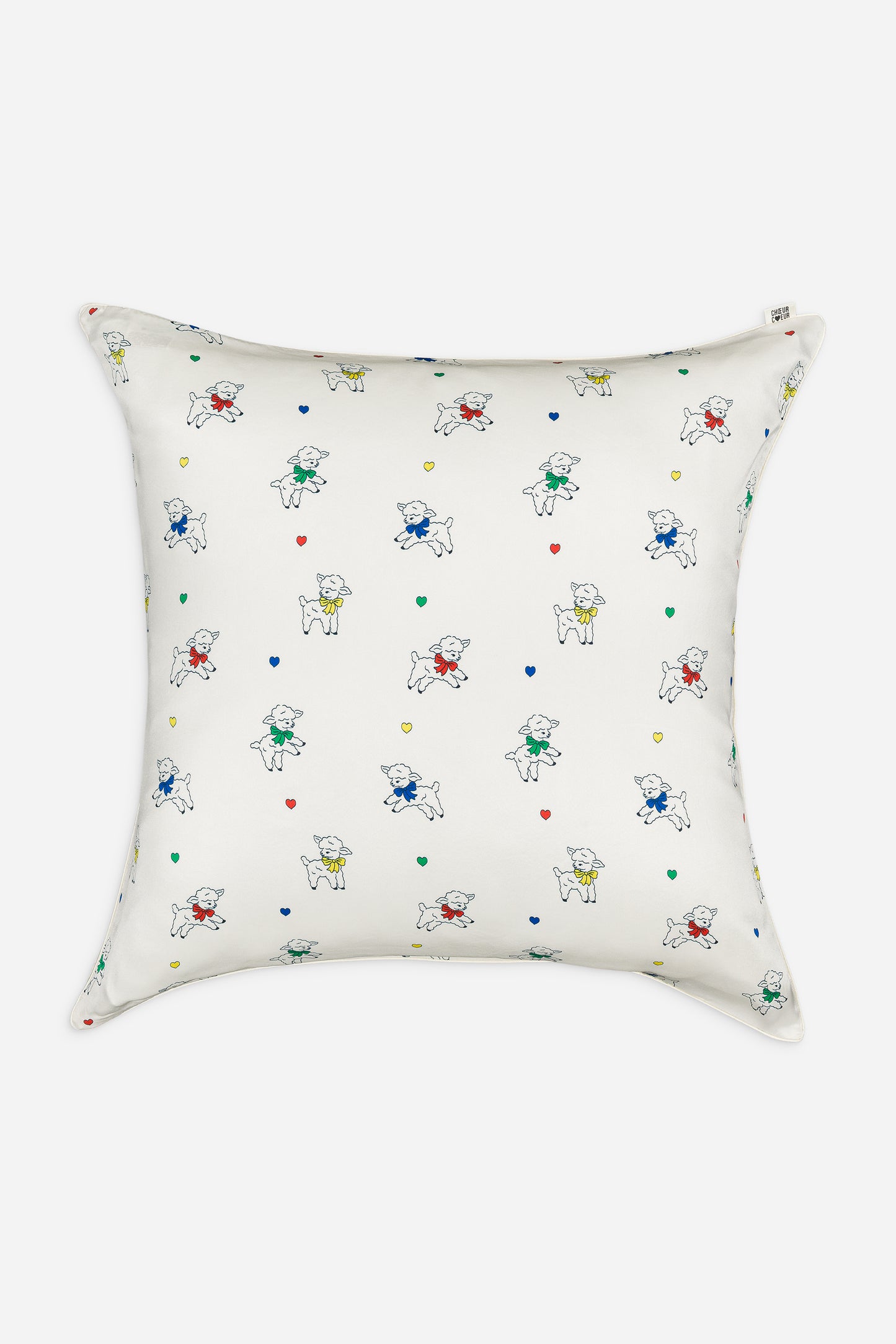 Taie d'oreiller - Emily's Pillow X Choeur Coeur