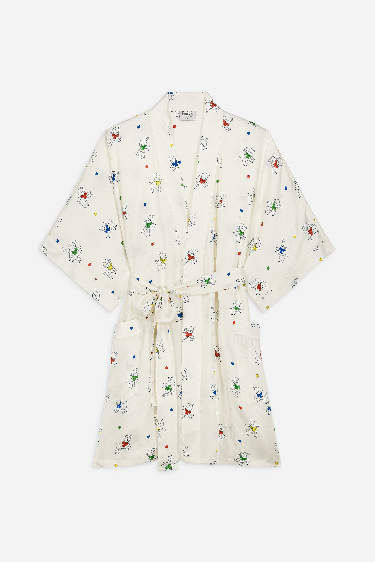Kimono - Emily's Pillow X Choeur Coeur