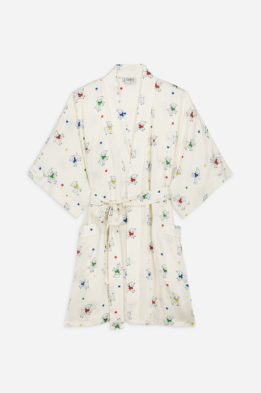 Kimono - Emily's Pillow X Choeur Coeur
