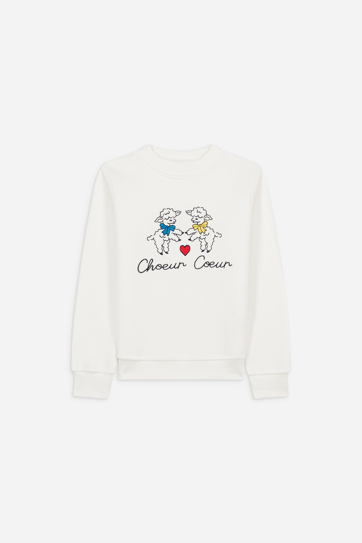 Sweat enfant - Emily's Pillow X Choeur Coeur