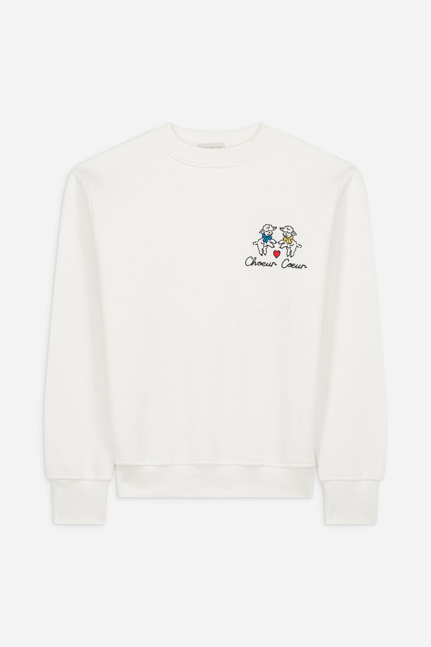 Sweat adulte - Emily's Pillow X Choeur Coeur