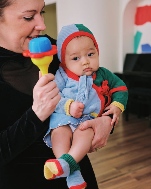 Inscription 26/27 EVEIL MUSICAL 0-3 ANS - Mercredi 9h30