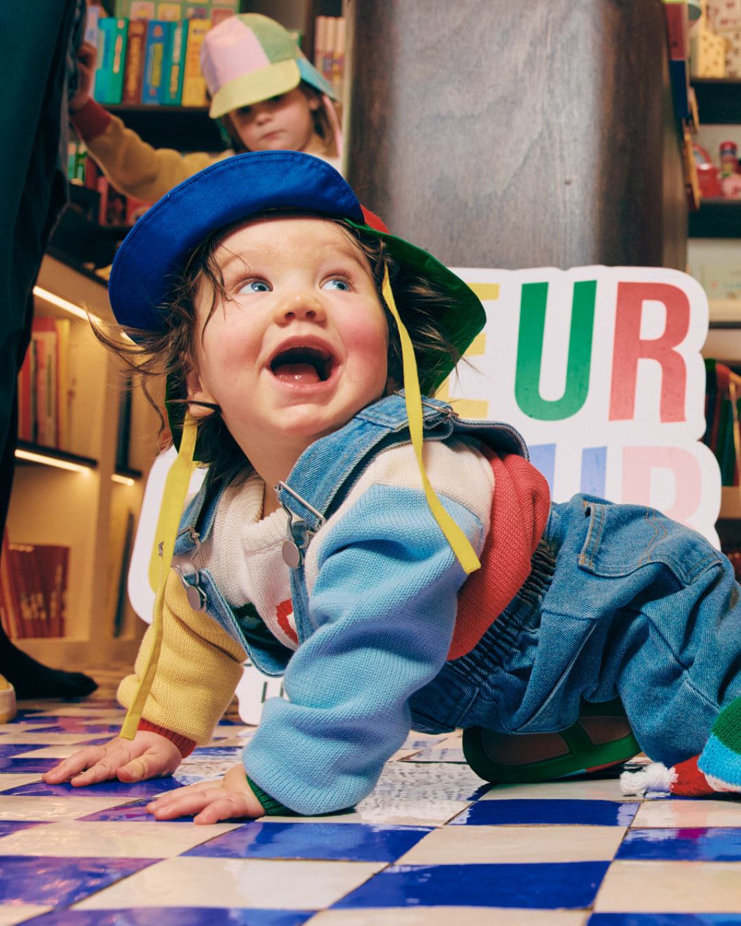 Inscription 26/27 YOGA & MINI THEATRE PRÉ-SCHOOL 2/3 ANS - Vendredi 10h15
