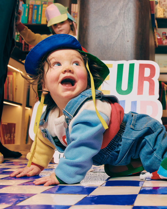 Inscription 26/27 YOGA & MINI THEATRE PRÉ-SCHOOL 2/3 ANS - Vendredi 10h15