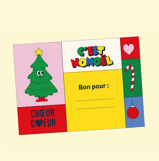 Le bon cadeau Librairie
